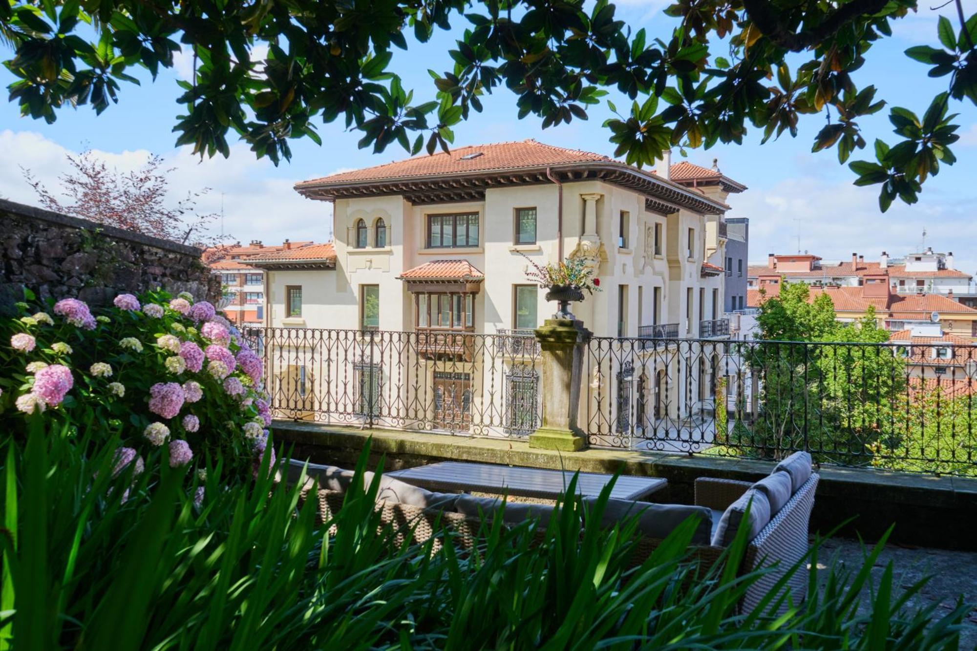 Habitacion Oasis อีรุน ภายนอก รูปภาพ