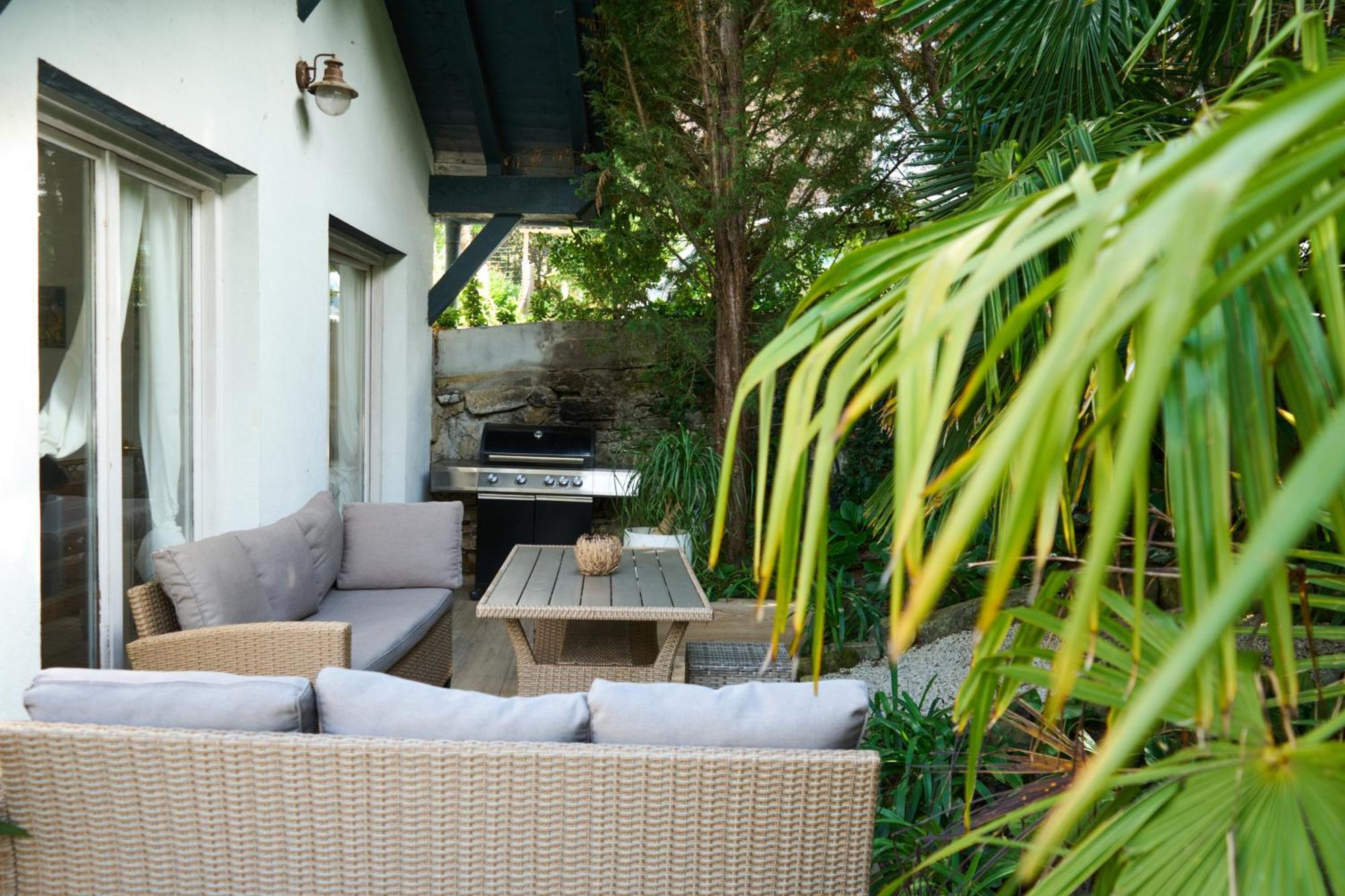Habitacion Oasis อีรุน ภายนอก รูปภาพ