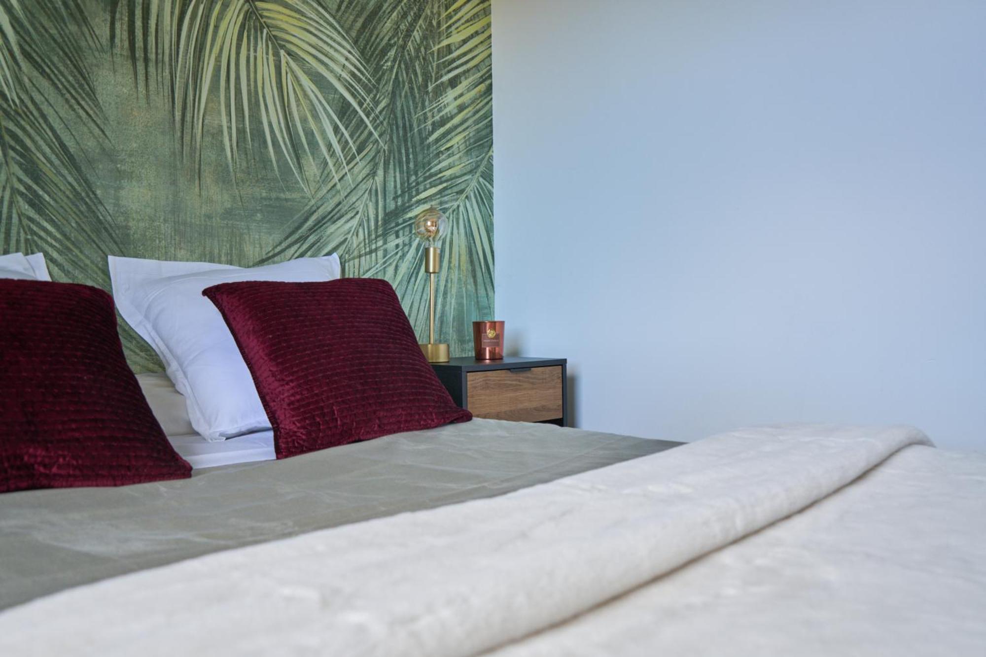 Habitacion Oasis อีรุน ภายนอก รูปภาพ