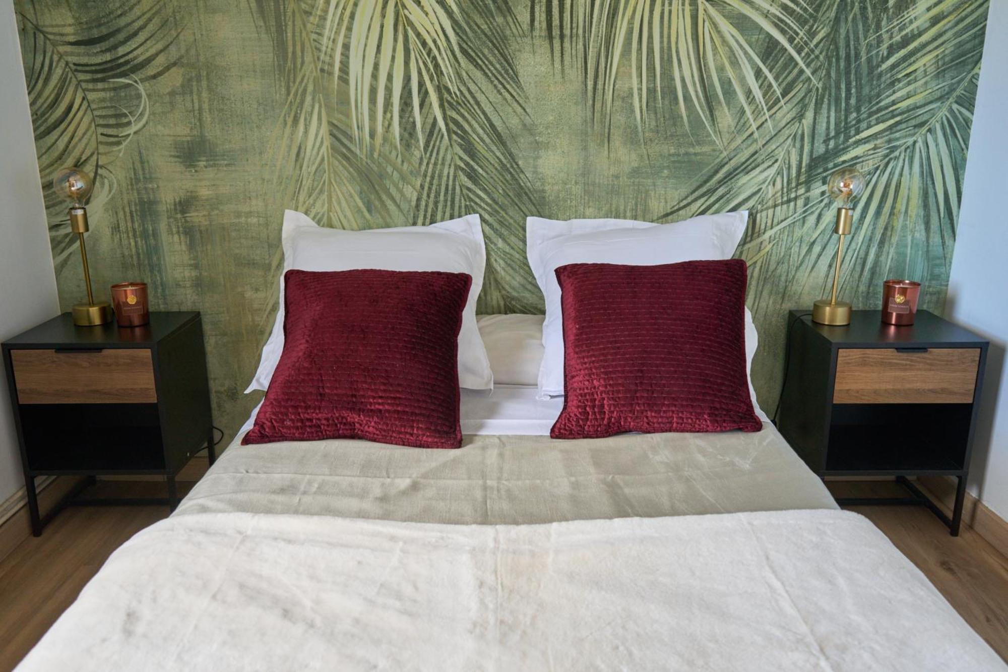 Habitacion Oasis อีรุน ภายนอก รูปภาพ