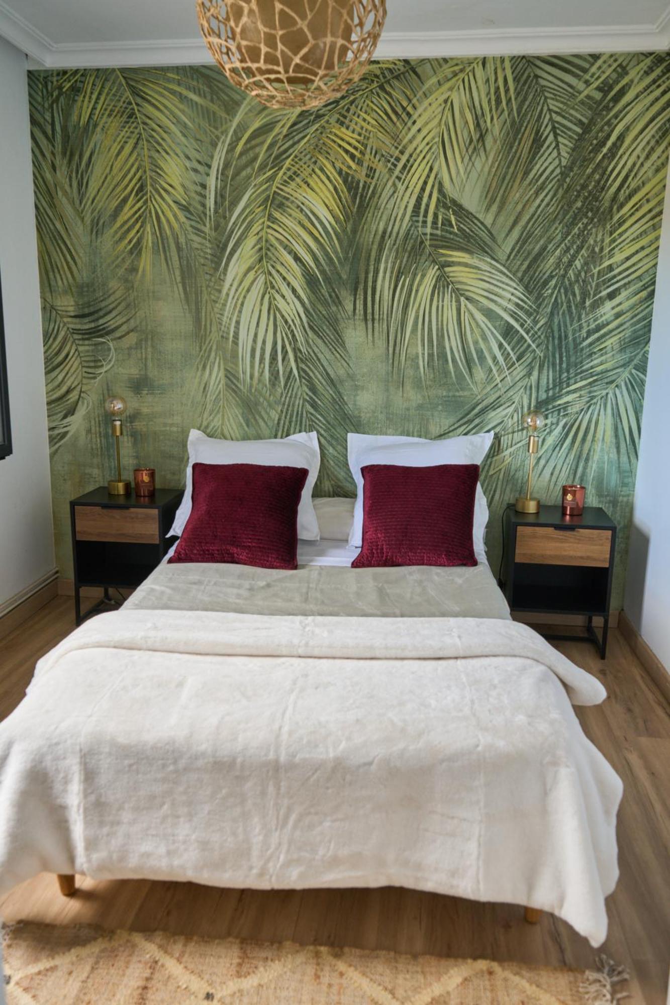Habitacion Oasis อีรุน ภายนอก รูปภาพ